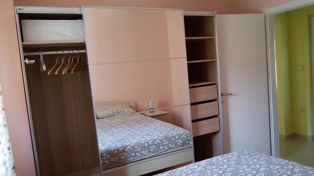 Apartament Apartman Viktorija Vodice Zewnętrze zdjęcie