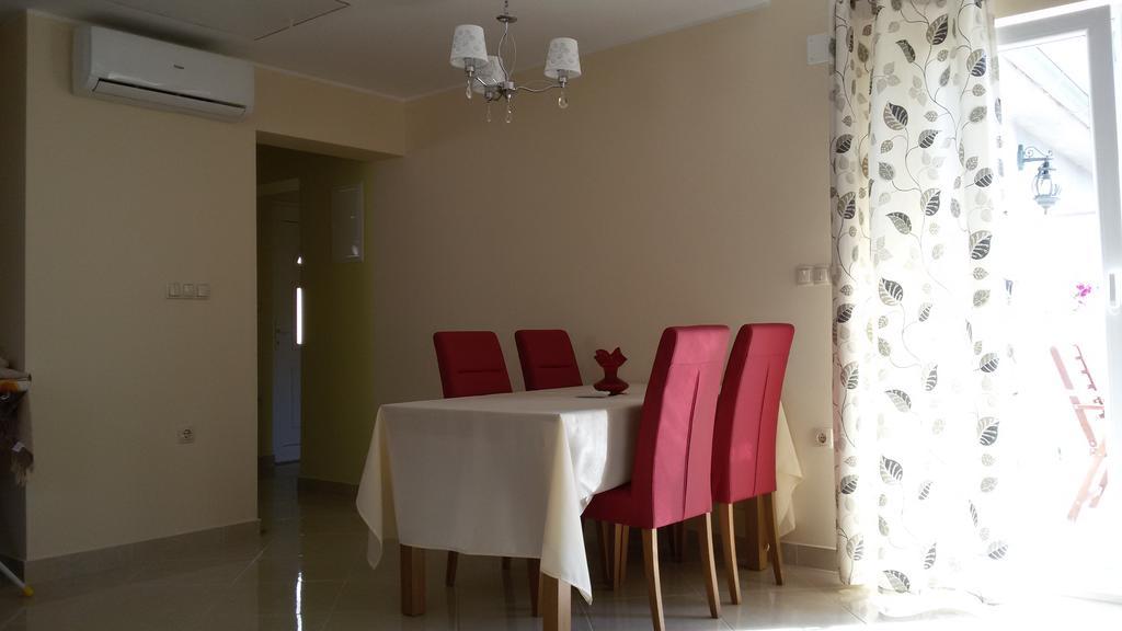 Apartament Apartman Viktorija Vodice Zewnętrze zdjęcie