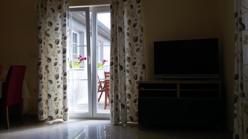 Apartament Apartman Viktorija Vodice Zewnętrze zdjęcie